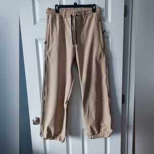 FYVE LIght Tan Reflective -2+ Extra Baggy Snowpants